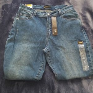 Lee's denim capri jeans